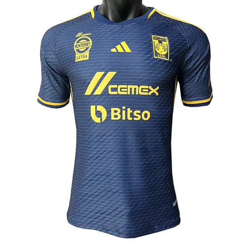 player version maglia tigres uanl seconda 2023-2024 uomo