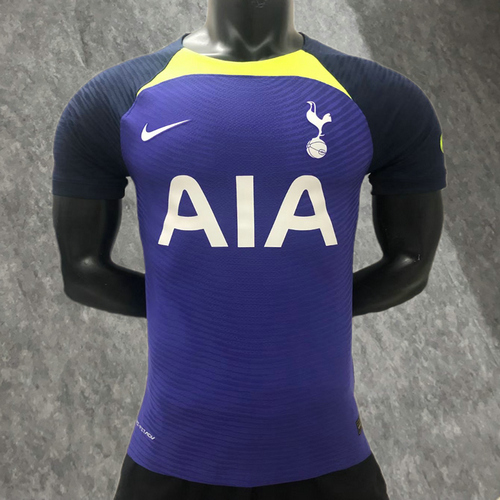 player version maglia tottenham hotspur viola 2022-2023 uomo