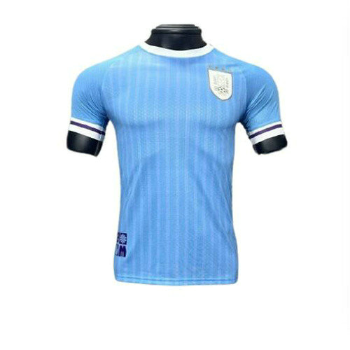 player version maglia uruguay prima 2024 uomo