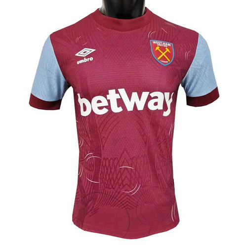 player version maglia west ham prima 2023-2024 uomo