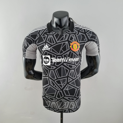 player version portiere maglia manchester united 2022-2023 uomo