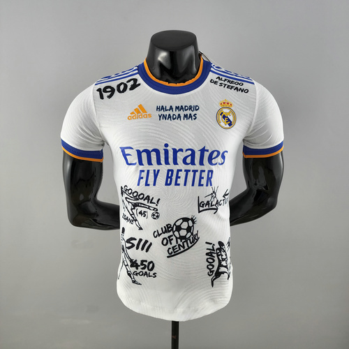 player version prima maglia a poco prezzo real madrid 2022-2023 uomo