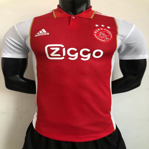 player version prima maglia ajax 2022-2023 uomo