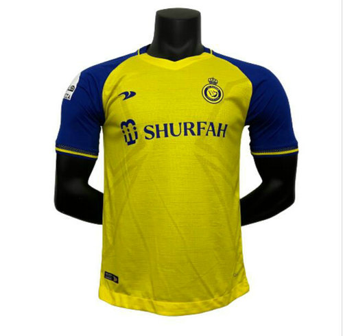 player version prima maglia al-nassr fc 2022-2023 uomo