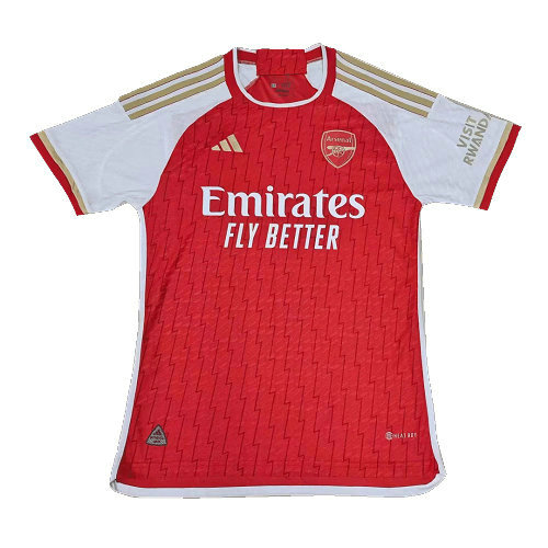 player version prima maglia arsenal 2023-2024 uomo