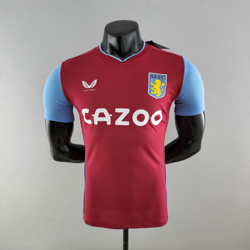 player version prima maglia aston villa 2022-2023 uomo