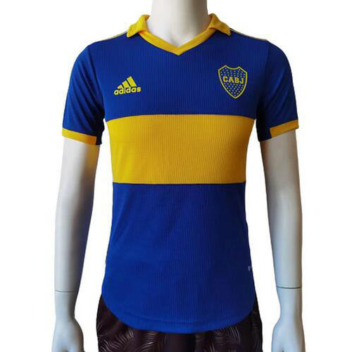 player version prima maglia boca juniors 2022-2023 uomo