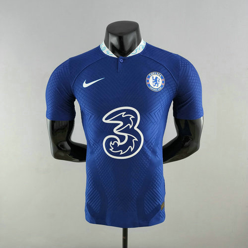 player version prima maglia chelsea 2022-2023 uomo