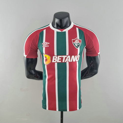 player version prima maglia fluminense 2022-2023 uomo