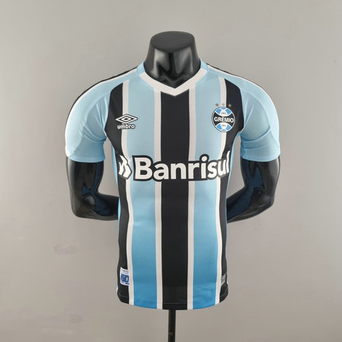 player version prima maglia grêmio 2022-2023 uomo