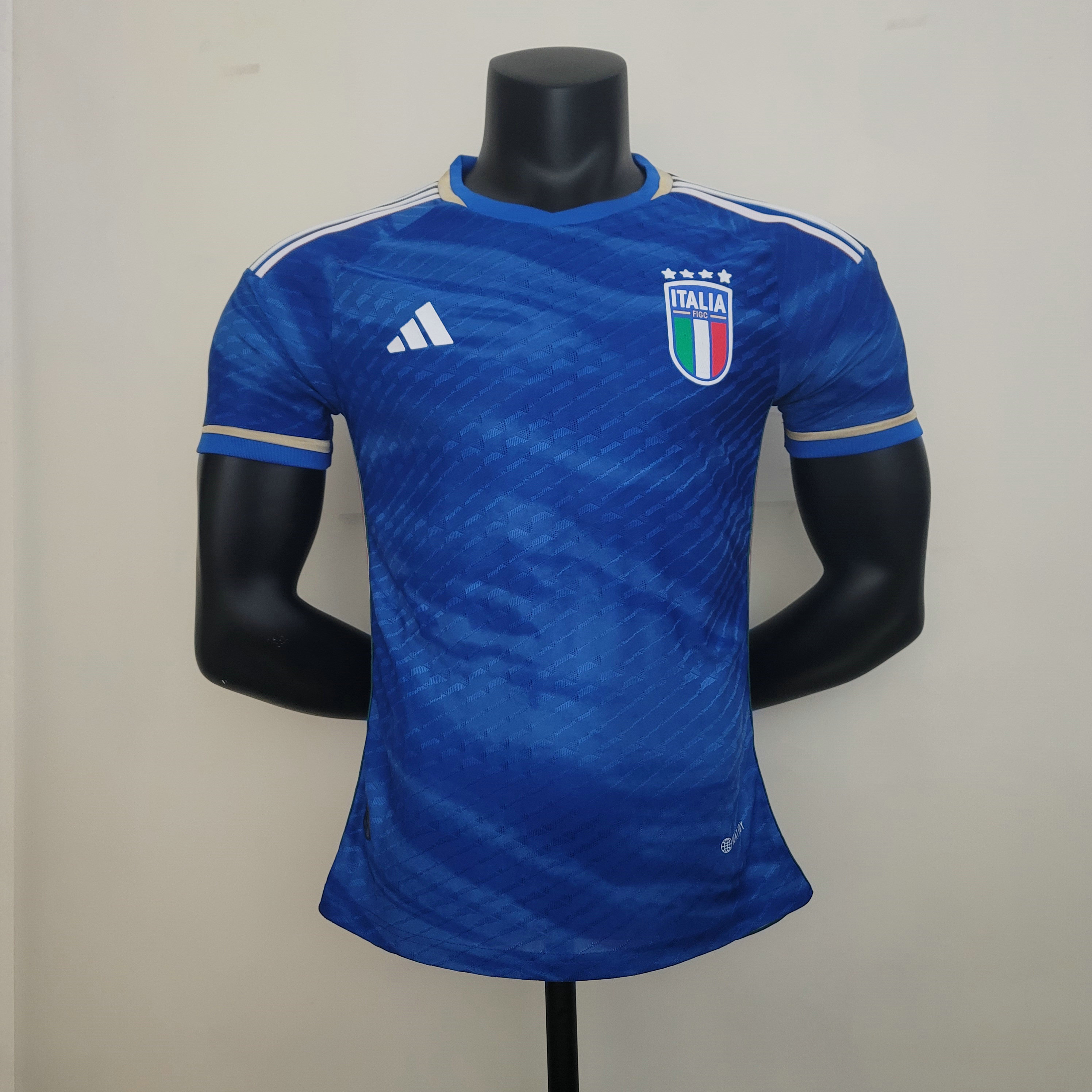 player version prima maglia italia 2023 uomo