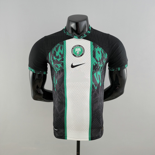 player version prima maglia nigeria 2022-2023 uomo