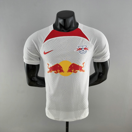 player version prima maglia rb leipzig 2022-2023 uomo