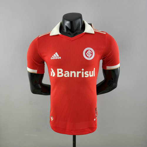 player version prima maglia sc internacional 2022-2023 uomo