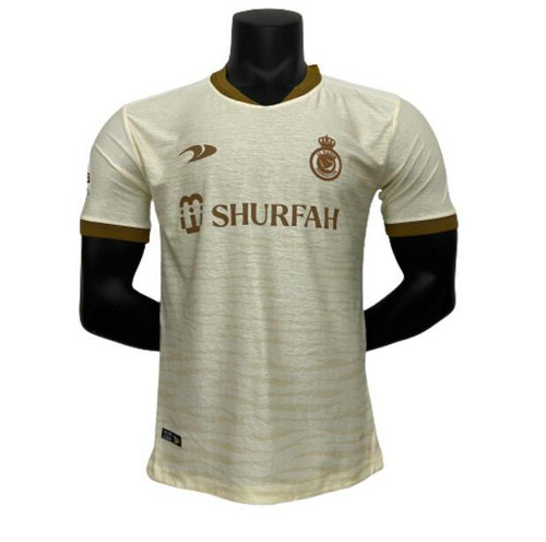 player version seconda maglia al-nassr fc 2023-2024 uomo