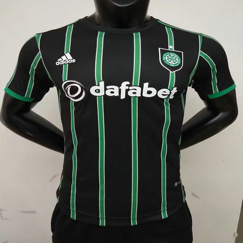 player version seconda maglia celtic 2022-2023 uomo