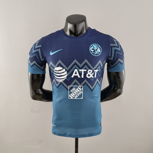 player version seconda maglia club américa 2022-2023 uomo