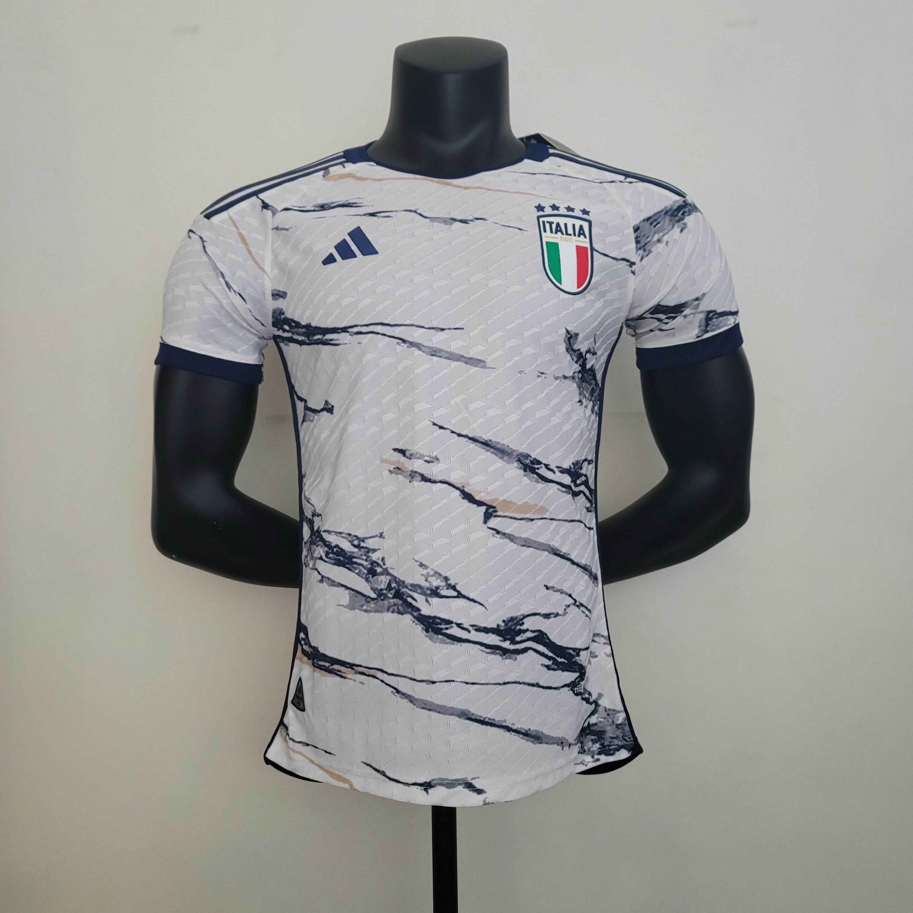 player version seconda maglia italia 2023 uomo