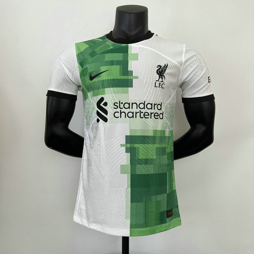 player version seconda maglia liverpool a poco prezzo 2023-2024 uomo