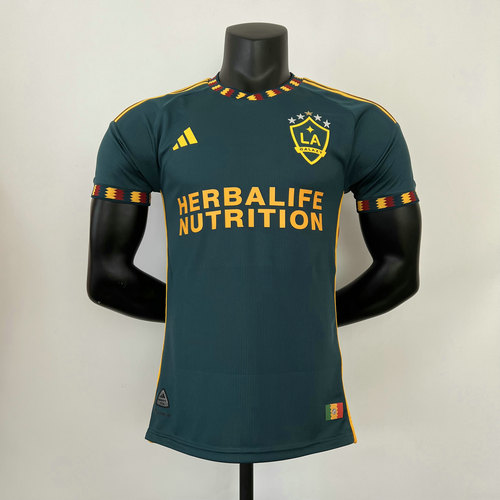 player version seconda maglia los angeles galaxy a poco prezzo 2023-2024 uomo