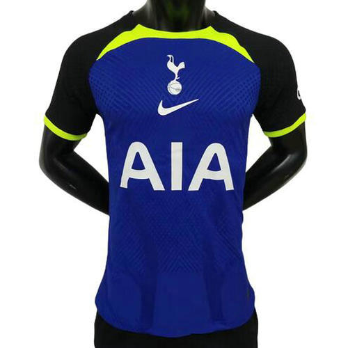 player version seconda maglia tottenham hotspur 2022-2023 uomo