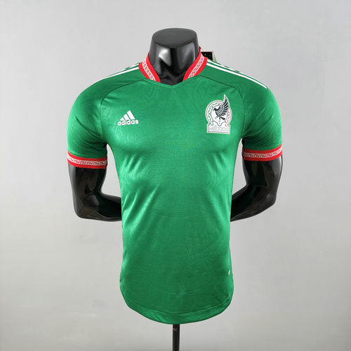 player version special edition maglia a poco prezzo messico verde 2022-2023 uomo