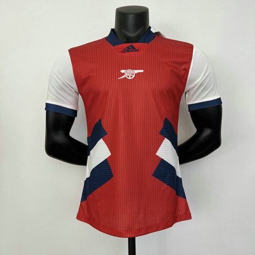 player version special edition maglia arsenal 2023-2024 uomo