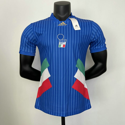 player version special edition maglia italia 2023-2024 uomo