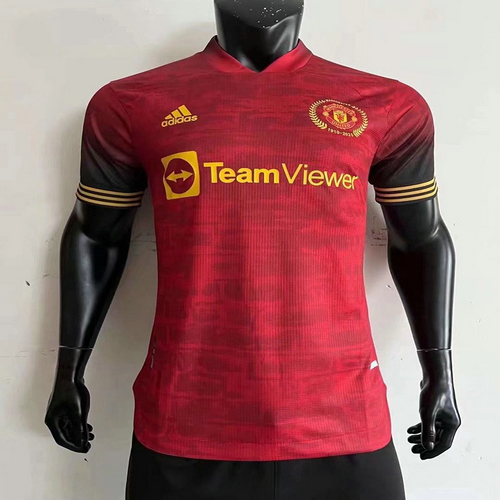 player version special edition maglia manchester united rosso 2022-2023 uomo