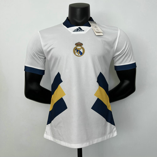 player version special edition maglia real madrid 2023-2024 uomo