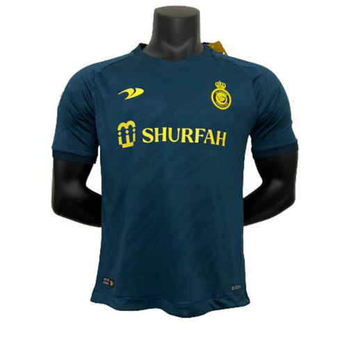 player version terza maglia al-nassr fc 2023-2024 uomo