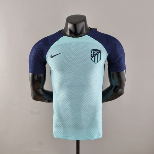 player version training maglia atlético madrid 2022-2023 uomo