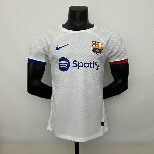 player version training maglia barcellona 2023-2024 uomo