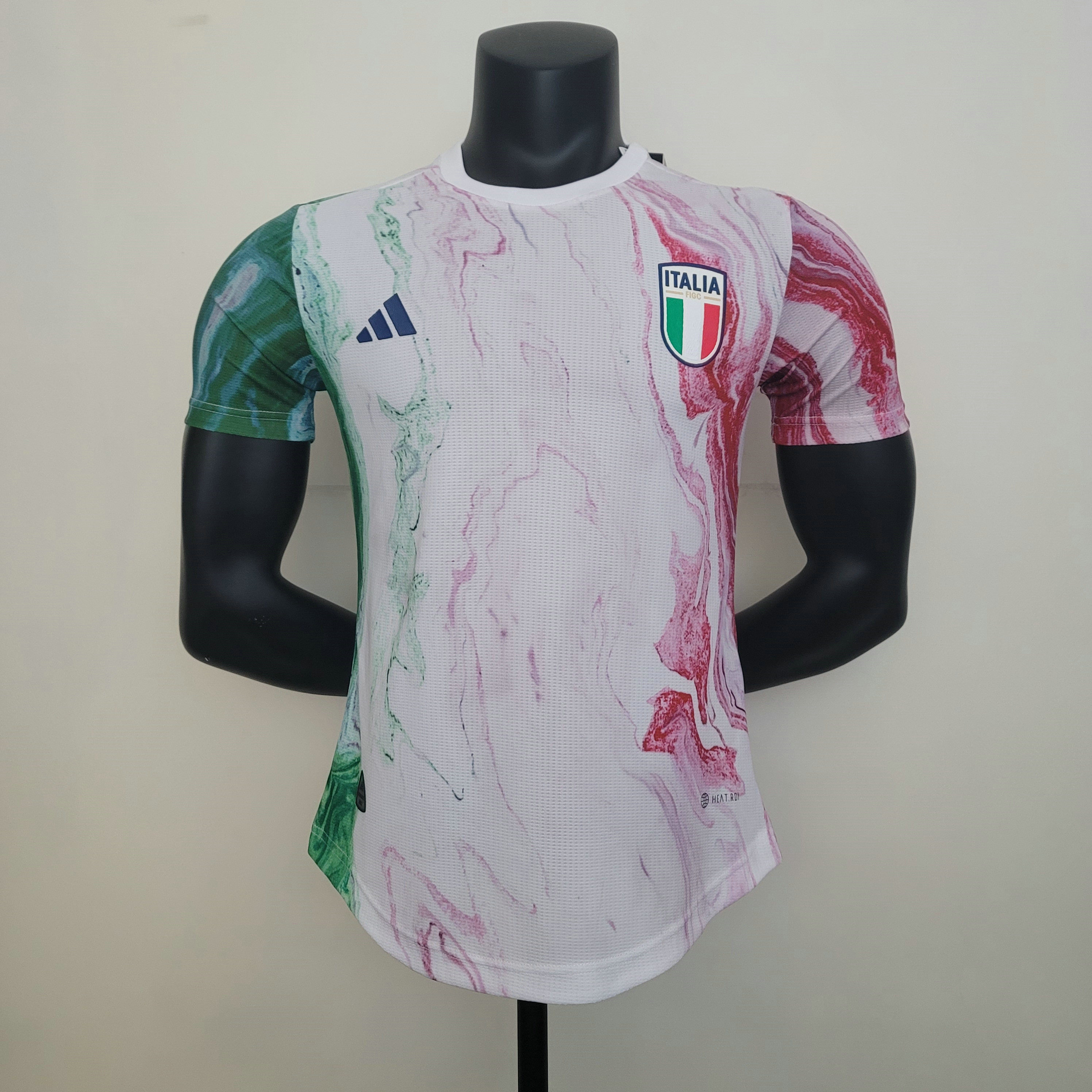 player version training maglia italia 2023 uomo