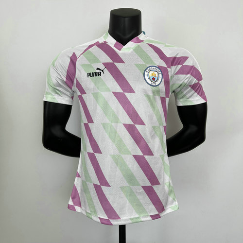 player version training maglia manchester city 2023-2024 uomo