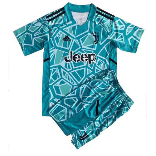 portiere maglia a poco prezzo juventus lago blu 2022-2023 bambino