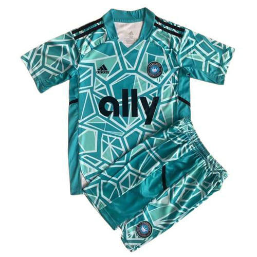 portiere maglia charlotte 2022-2023 bambino