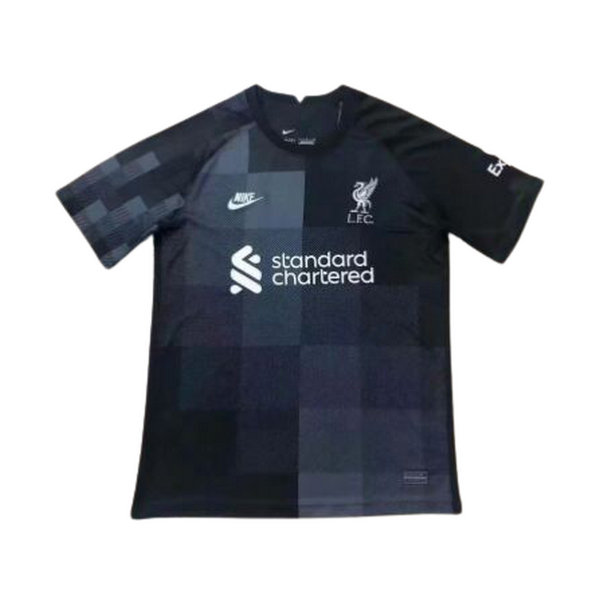 portiere maglia liverpool 2021 2022 nero uomo