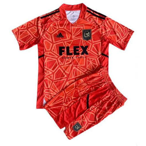 portiere maglia los angeles fc 2022-2023 bambino