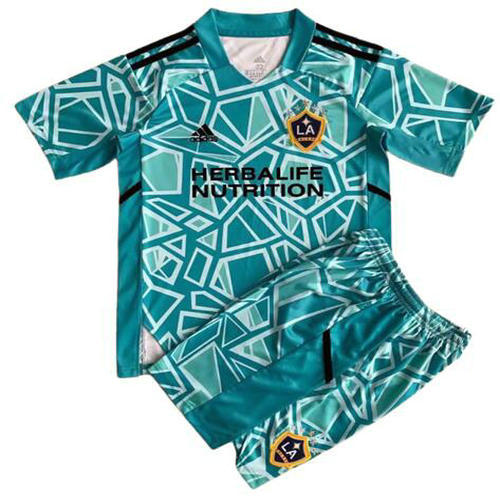 portiere maglia los angeles fc verde 2022-2023 bambino