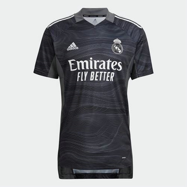 portiere maglia real madrid 2021 2022 bianco uomo