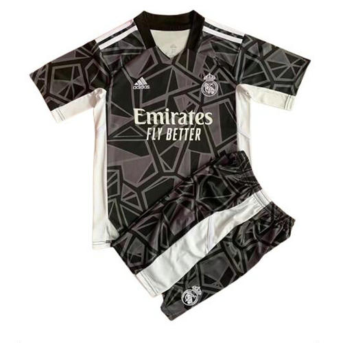 portiere maglia real madrid 2022-2023 bambino