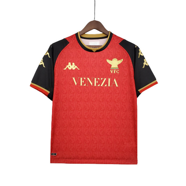 portiere maglia venice 2021 2022 rosso uomo