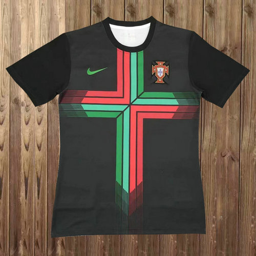 pre-match maglia portogallo 2018-2019 uomo