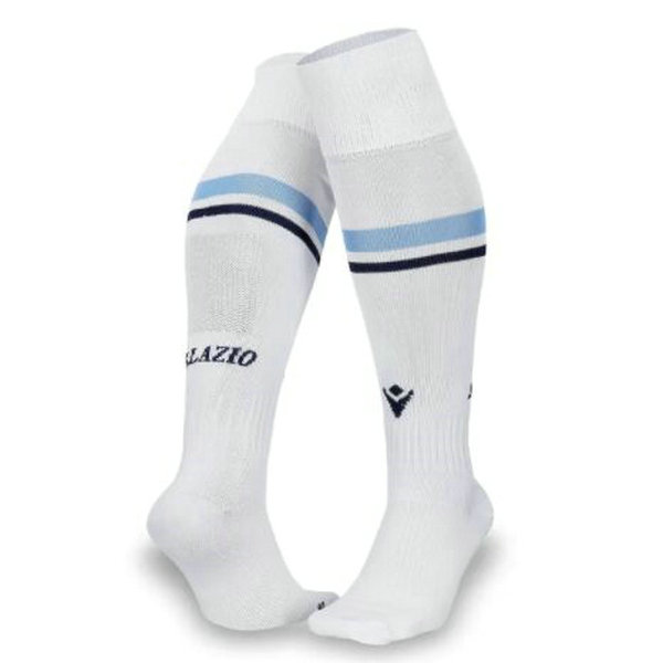 prima calzini lazio 2021 2022 bianco uomo