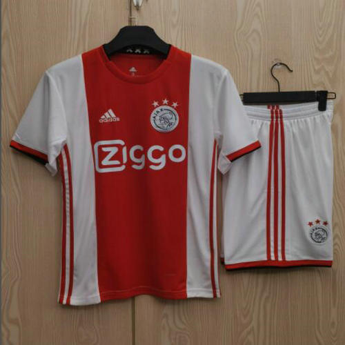 prima completo maglia ajax 2019-2020 uomo