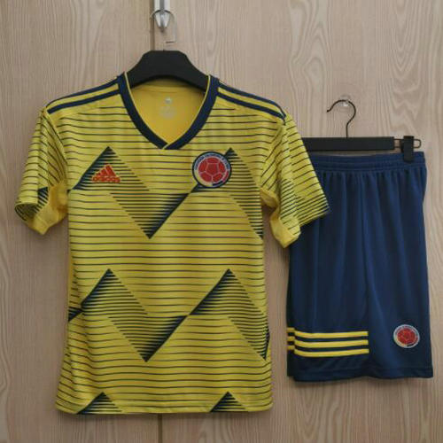 prima completo maglia colombia 2019 uomo