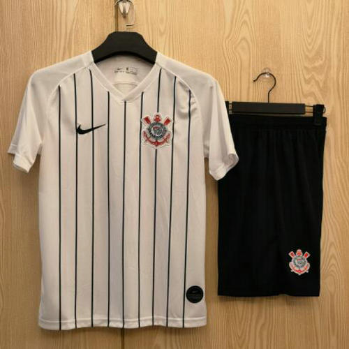 prima completo maglia corinthians 2019-2020 uomo