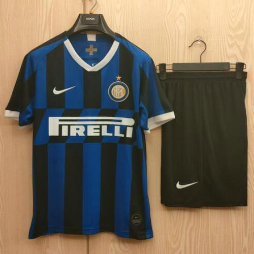 prima completo maglia inter 2019-2020 uomo