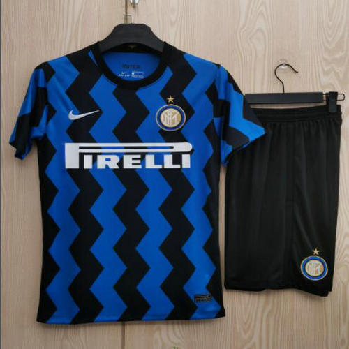 prima completo maglia inter 2020-2021 uomo